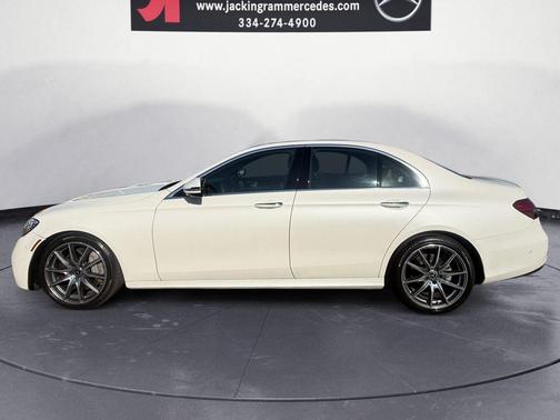 2021 Mercedes-Benz E-Class E 350