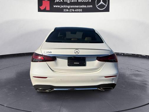 2021 Mercedes-Benz E-Class E 350