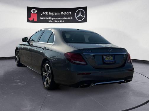 2017 Mercedes-Benz E-Class E 300