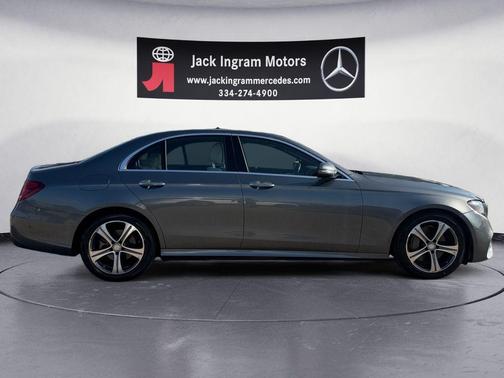 2017 Mercedes-Benz E-Class E 300
