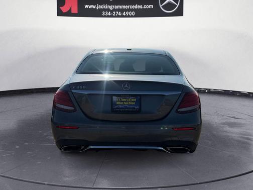 2017 Mercedes-Benz E-Class E 300
