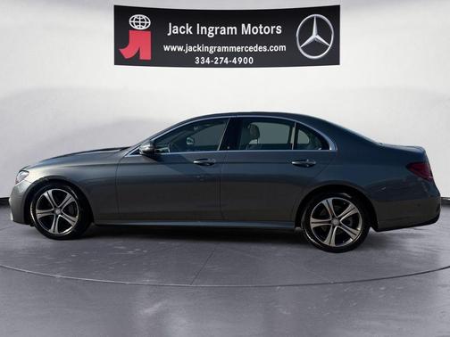 2017 Mercedes-Benz E-Class E 300