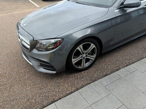 2017 Mercedes-Benz E-Class E 300