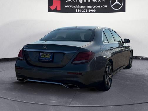 2017 Mercedes-Benz E-Class E 300