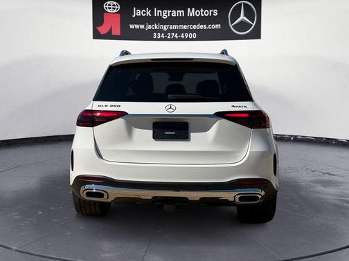 2026 Mercedes-Benz GLE 350 Base 4MATIC