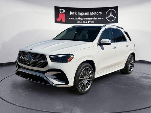 2026 Mercedes-Benz GLE 350 Base 4MATIC