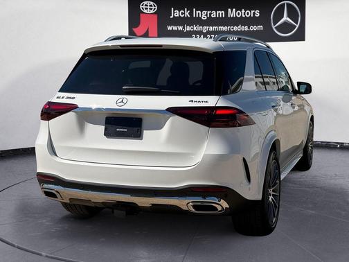 2026 Mercedes-Benz GLE 350 Base 4MATIC