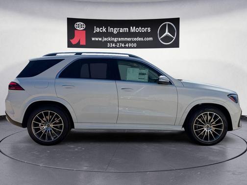 2026 Mercedes-Benz GLE 350 Base 4MATIC