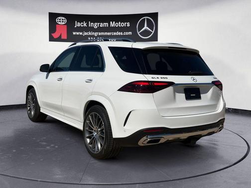 2026 Mercedes-Benz GLE 350 Base 4MATIC