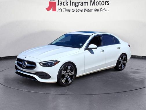 2022 Mercedes-Benz C-Class C 300