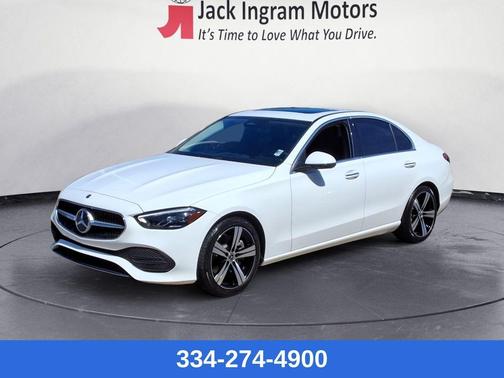 2022 Mercedes-Benz C-Class C 300