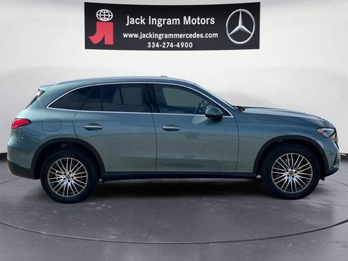 2026 Mercedes-Benz GLC 300 Base 4MATIC