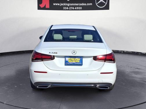 2021 Mercedes-Benz A-Class A 220