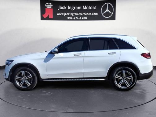 2020 Mercedes-Benz GLC 300 Base