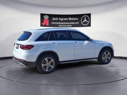 2020 Mercedes-Benz GLC 300 Base