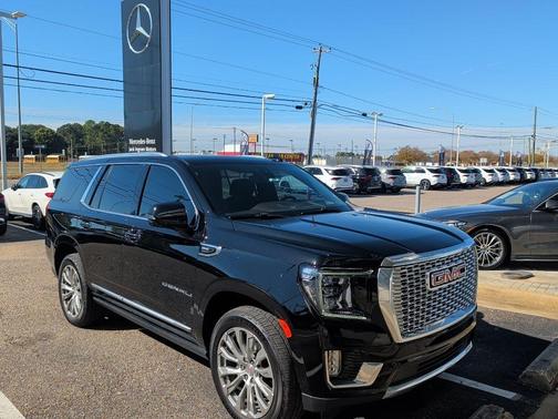 2022 GMC Yukon Denali