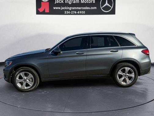 2018 Mercedes-Benz GLC 300 Base