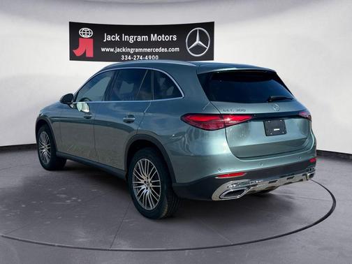 2026 Mercedes-Benz GLC 300 Base