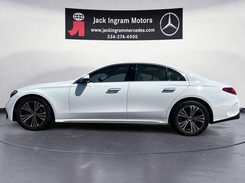 2024 Mercedes-Benz E-Class E 350 4MATIC