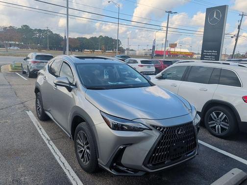 2024 Lexus NX 250 Base