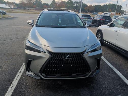 2024 Lexus NX 250 Base