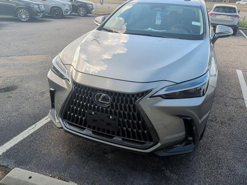 2024 Lexus NX 250 Base