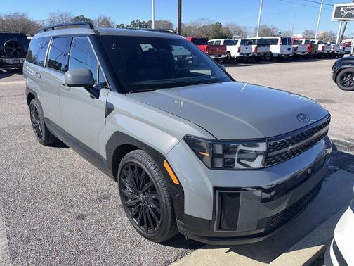 2024 Hyundai SANTA FE Calligraphy