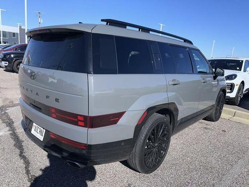 2024 Hyundai SANTA FE Calligraphy