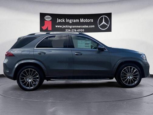 2026 Mercedes-Benz GLE 350 Base