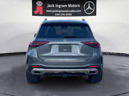 2026 Mercedes-Benz GLE 350 Base