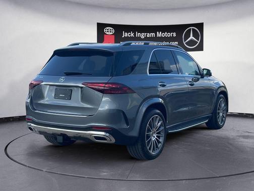 2026 Mercedes-Benz GLE 350 Base