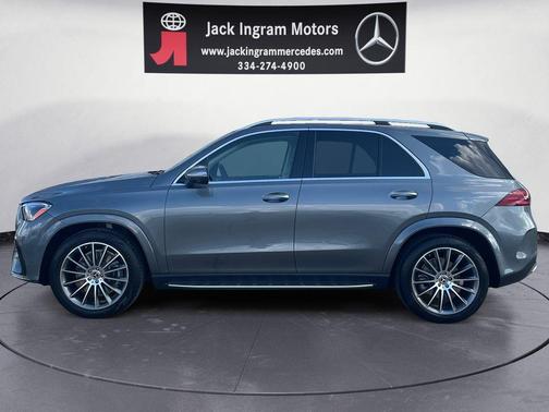 2026 Mercedes-Benz GLE 350 Base