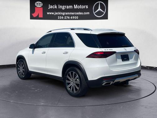 2026 Mercedes-Benz GLE 350 Base 4MATIC