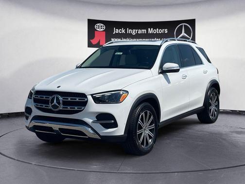 2026 Mercedes-Benz GLE 350 Base 4MATIC