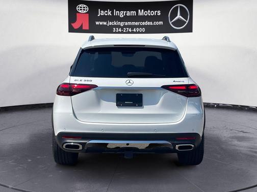 2026 Mercedes-Benz GLE 350 Base 4MATIC