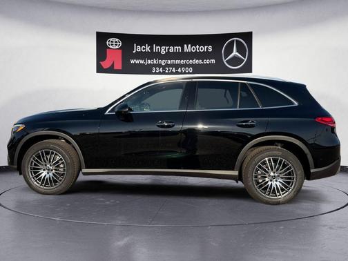 2026 Mercedes-Benz GLC 300 Base