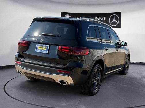 2026 Mercedes-Benz GLB 250 Base