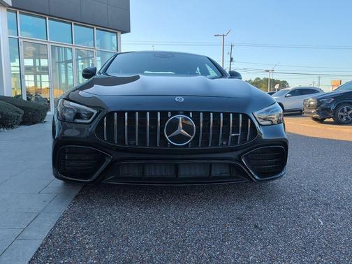 2019 Mercedes-Benz AMG GT 63 4-Door