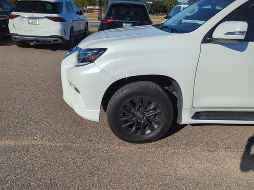 2020 Lexus GX 460 Base