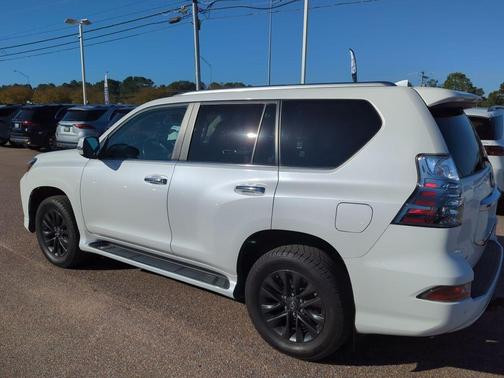 2020 Lexus GX 460 Base