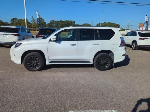 2020 Lexus GX 460 Base