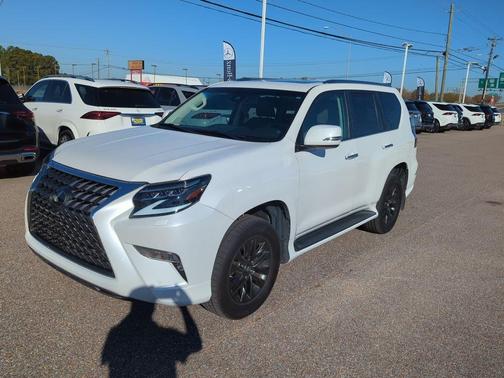 2020 Lexus GX 460 Base