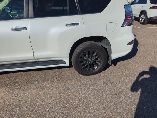 2020 Lexus GX 460 Base