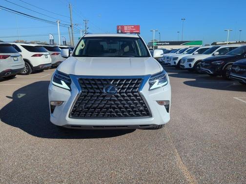 2020 Lexus GX 460 Base