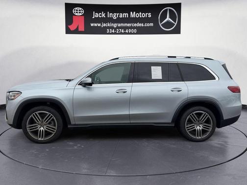 2024 Mercedes-Benz GLS 450 4MATIC