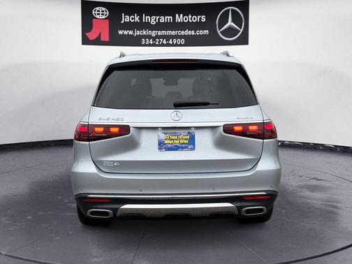 2024 Mercedes-Benz GLS 450 4MATIC