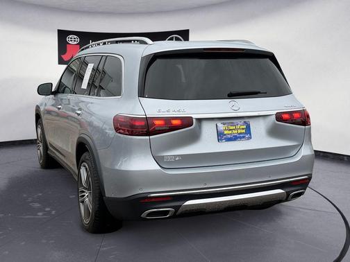 2024 Mercedes-Benz GLS 450 4MATIC