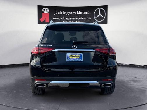 Black 2023 Mercedes-Benz GLE 350 Base