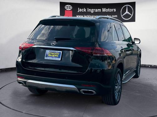 Black 2023 Mercedes-Benz GLE 350 Base