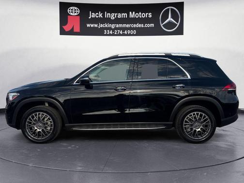 Black 2023 Mercedes-Benz GLE 350 Base